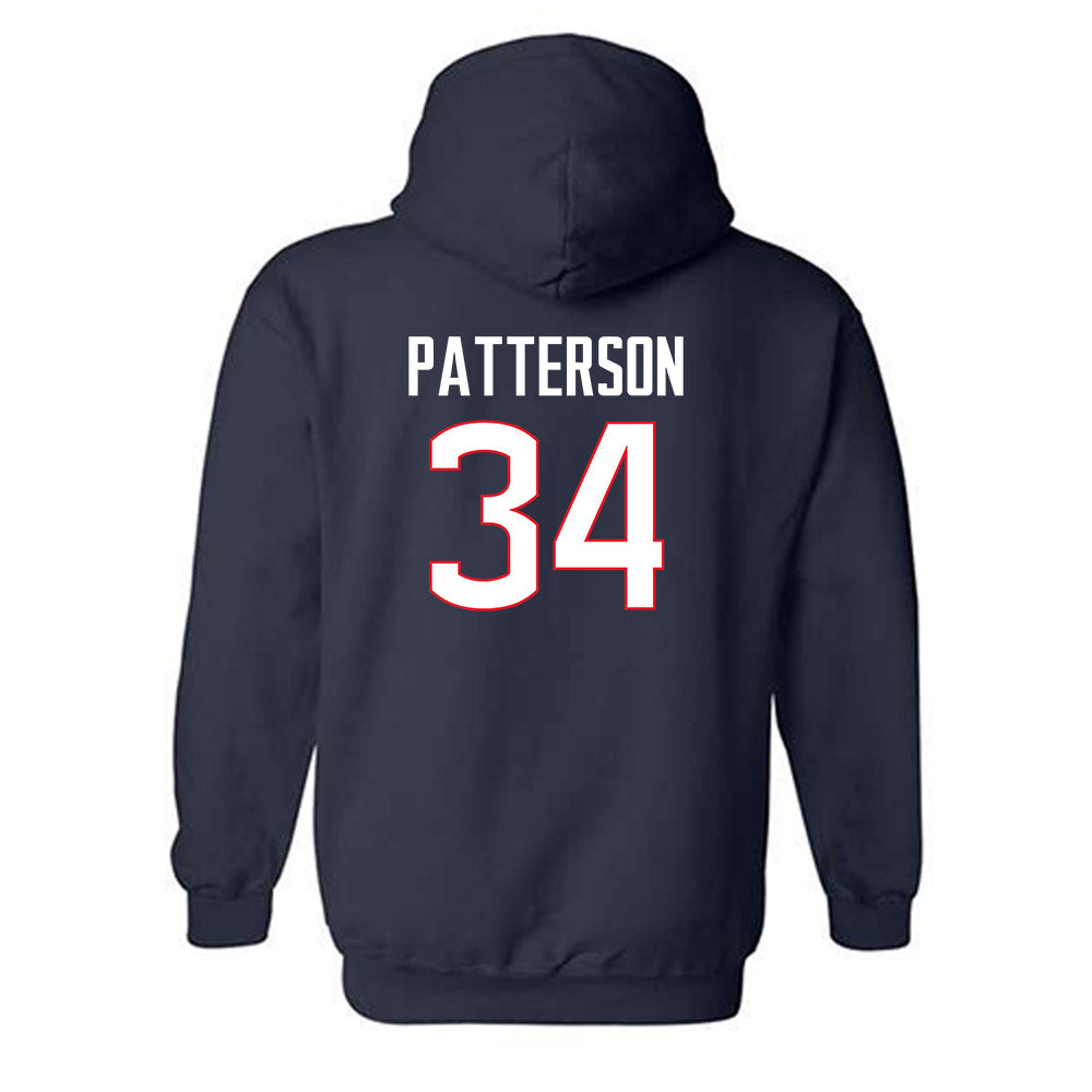 UConn - NCAA Women's Basketball : Ayanna Patterson Hooded Sweatshirt