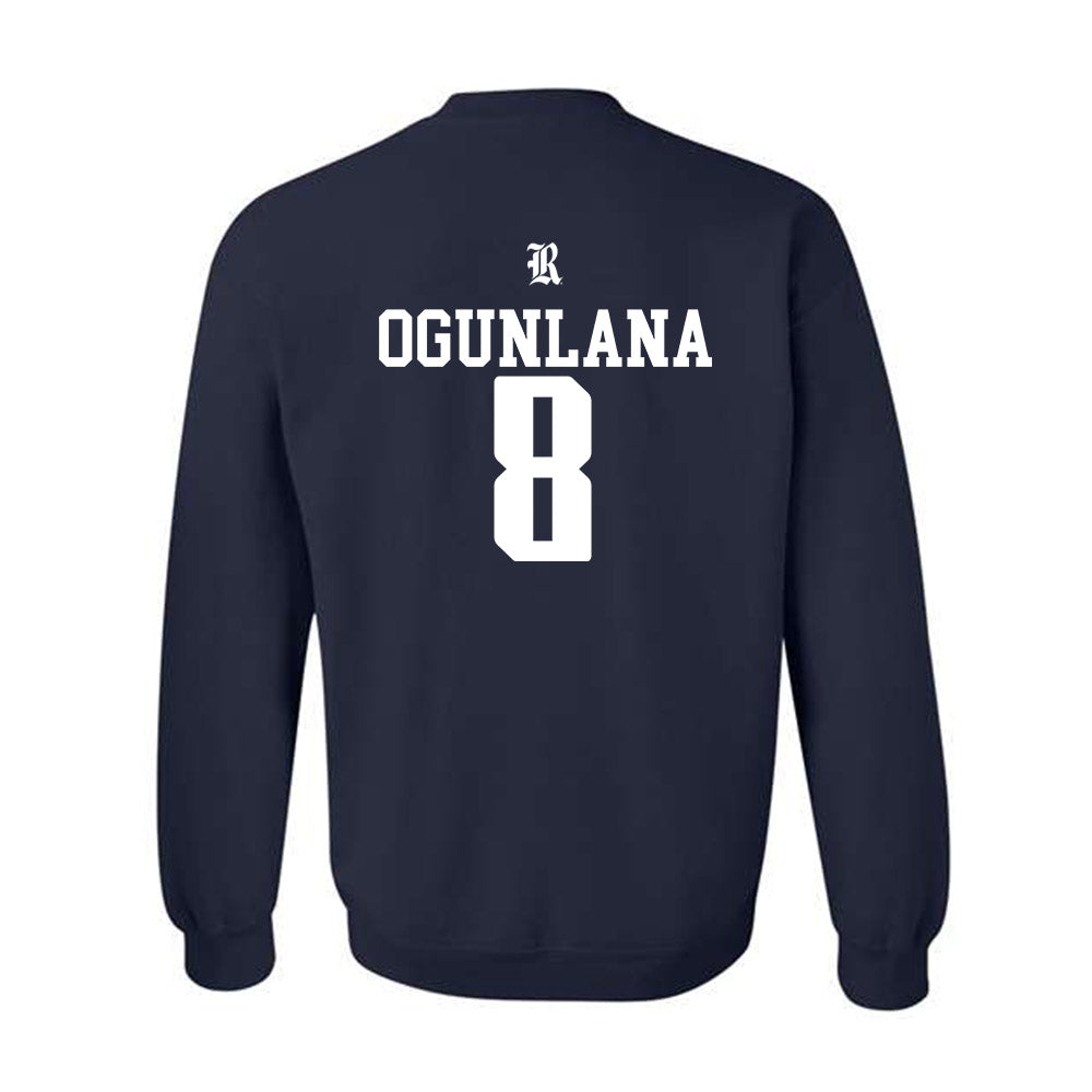 Rice - NCAA Women's Volleyball : Lademi Ogunlana Sweatshirt