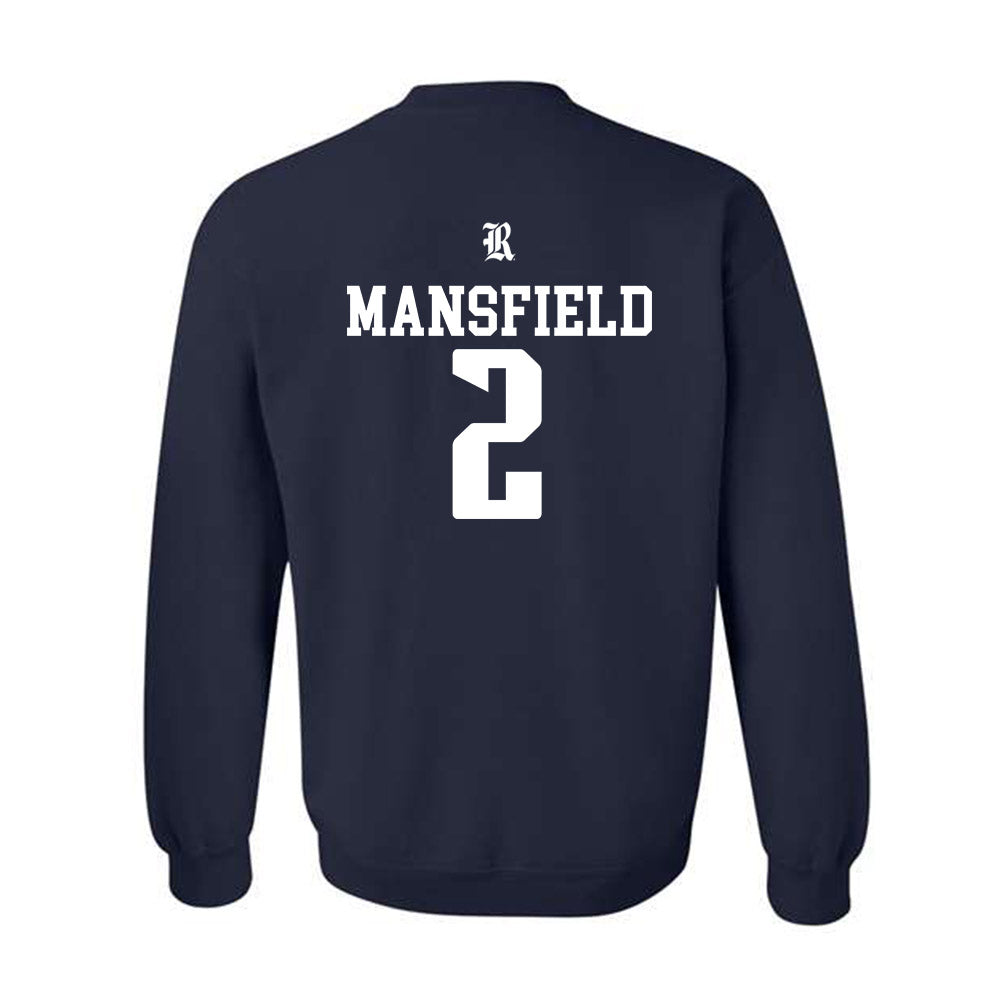 Rice - NCAA Women's Volleyball : Gaby Mansfield Sweatshirt