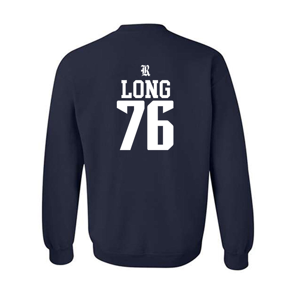 Rice - NCAA Football : John Long Sweatshirt