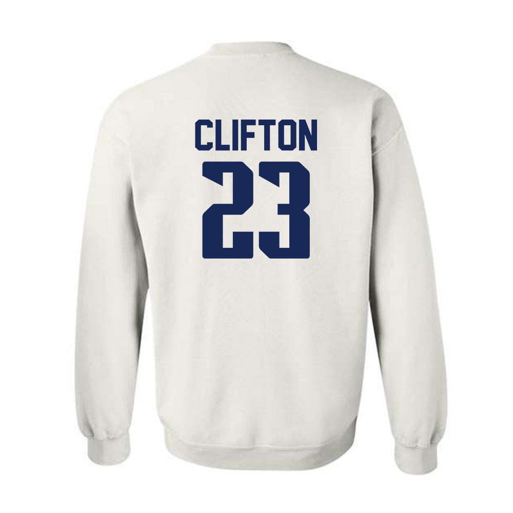 Rice - NCAA Women's Basketball : Kennedy Clifton - Crewneck Sweatshirt Classic Shersey