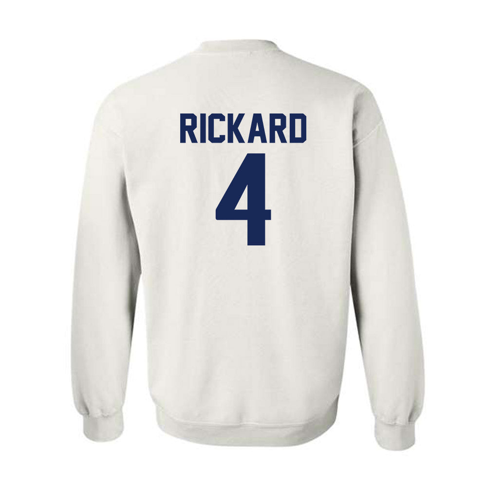 Rice - NCAA Women's Basketball : Pace Rickard - Crewneck Sweatshirt Classic Shersey