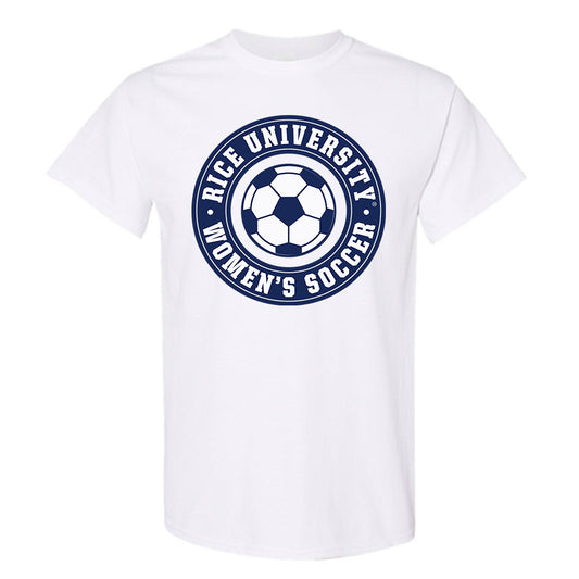 Rice - NCAA Women's Soccer : Naija Bruckner T-Shirt