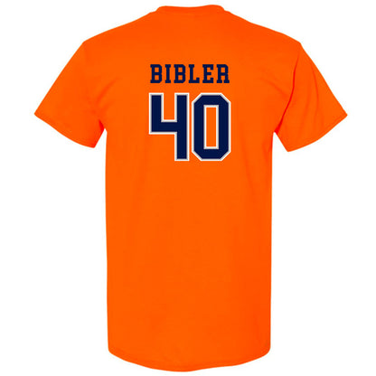 UTEP - NCAA Football : Chase Bibler - Shersey Short Sleeve T-Shirt