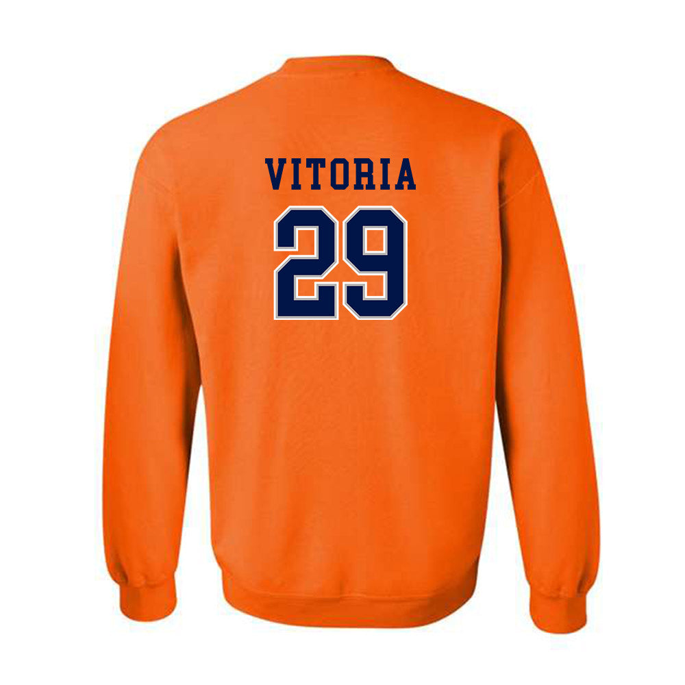 UTEP - NCAA Women's Soccer : Maya Vitoria - Crewneck Sweatshirt Classic Shersey