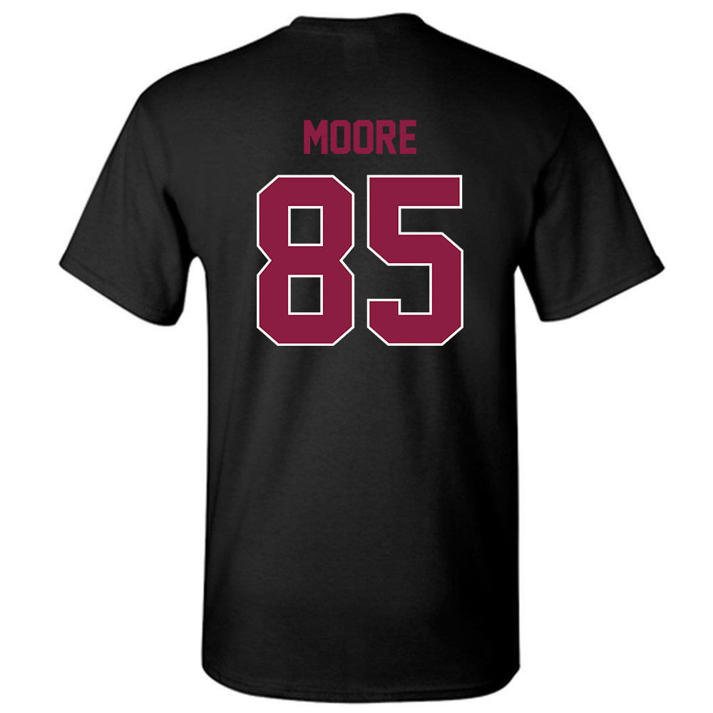 Virginia Tech - NCAA Football : Peter Moore - T-Shirt Sports Shersey