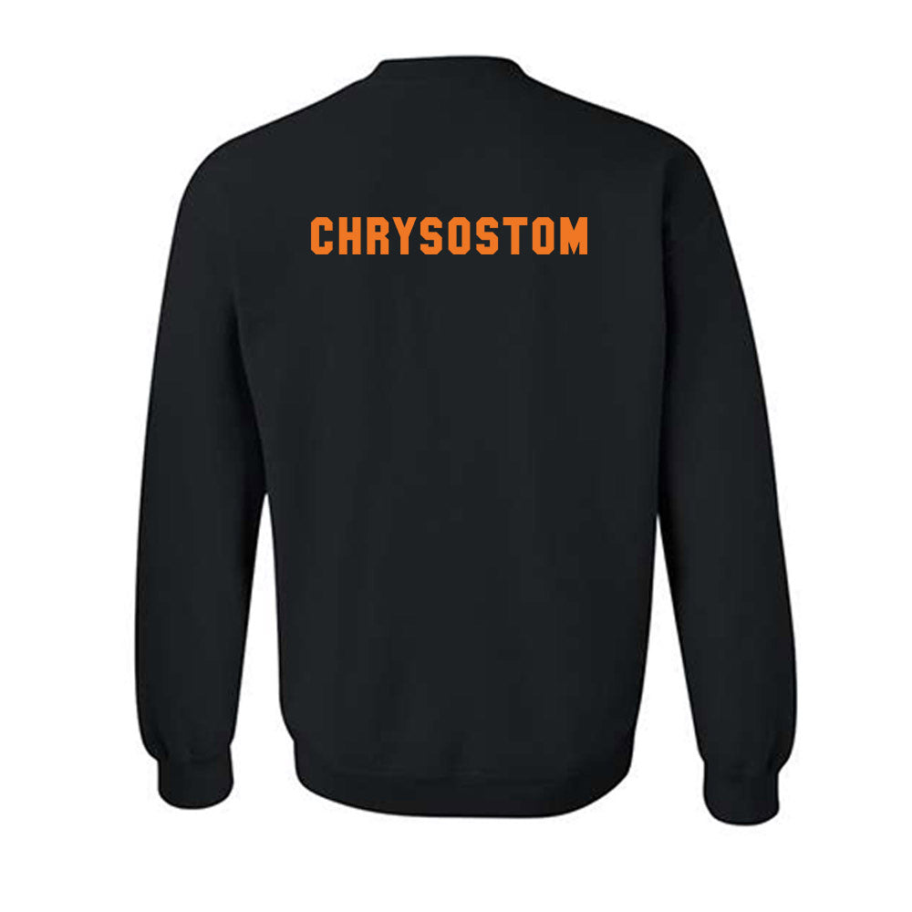 Virginia Tech - NCAA Men's Tennis : Jordan Chrysostom Sweatshirt