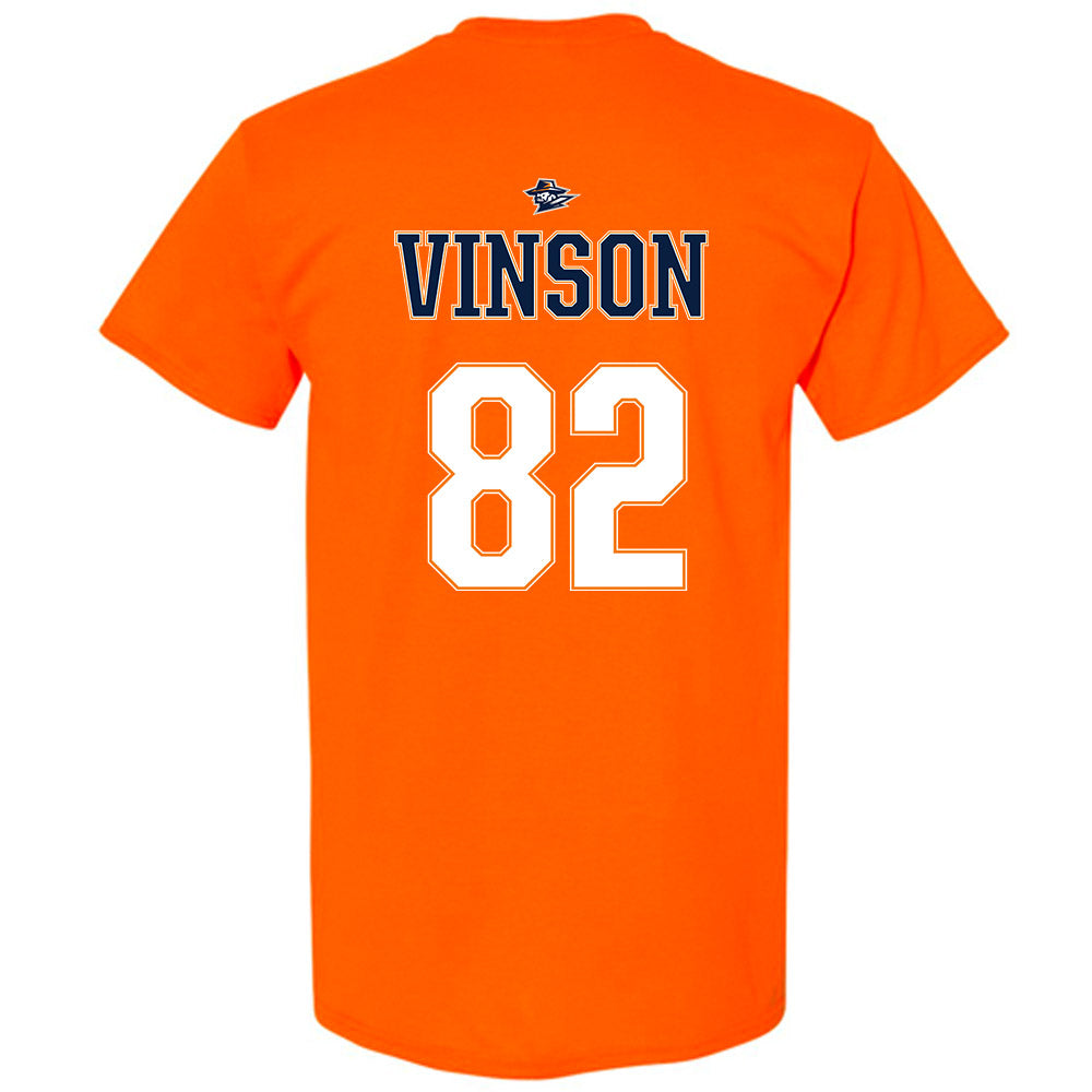 UTEP - NCAA Football : Marcus Vinson - Short Sleeve T-Shirt