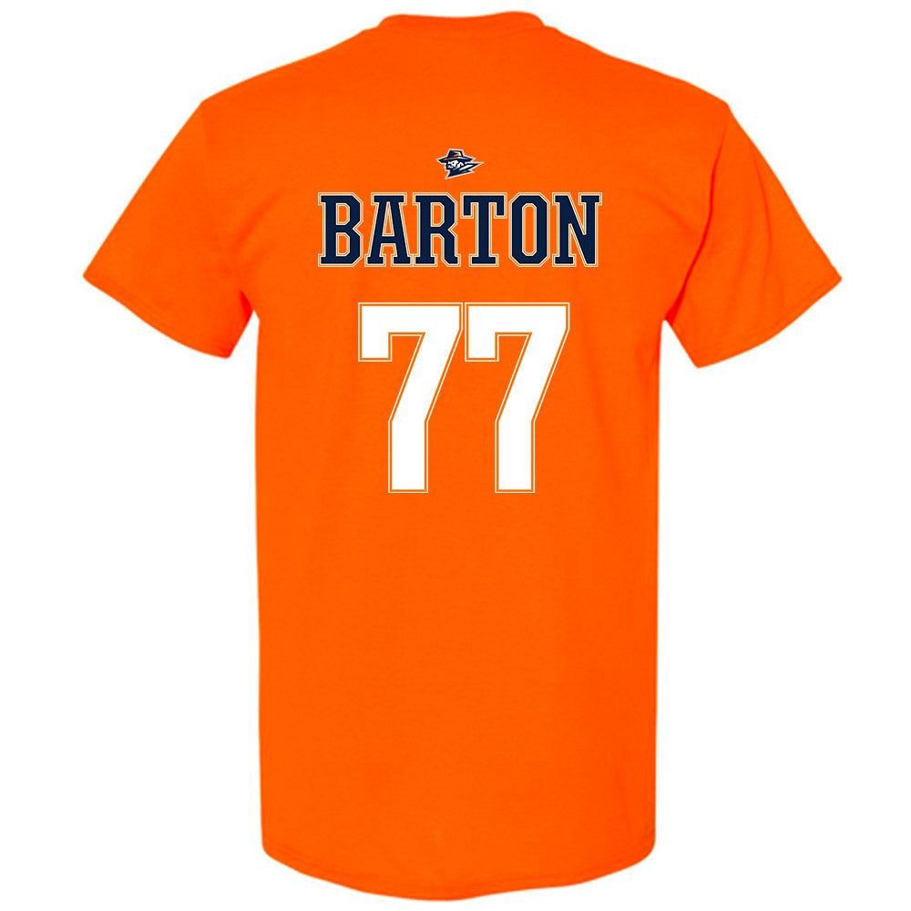 UTEP - NCAA Football : Andre Barton - Short Sleeve T-Shirt