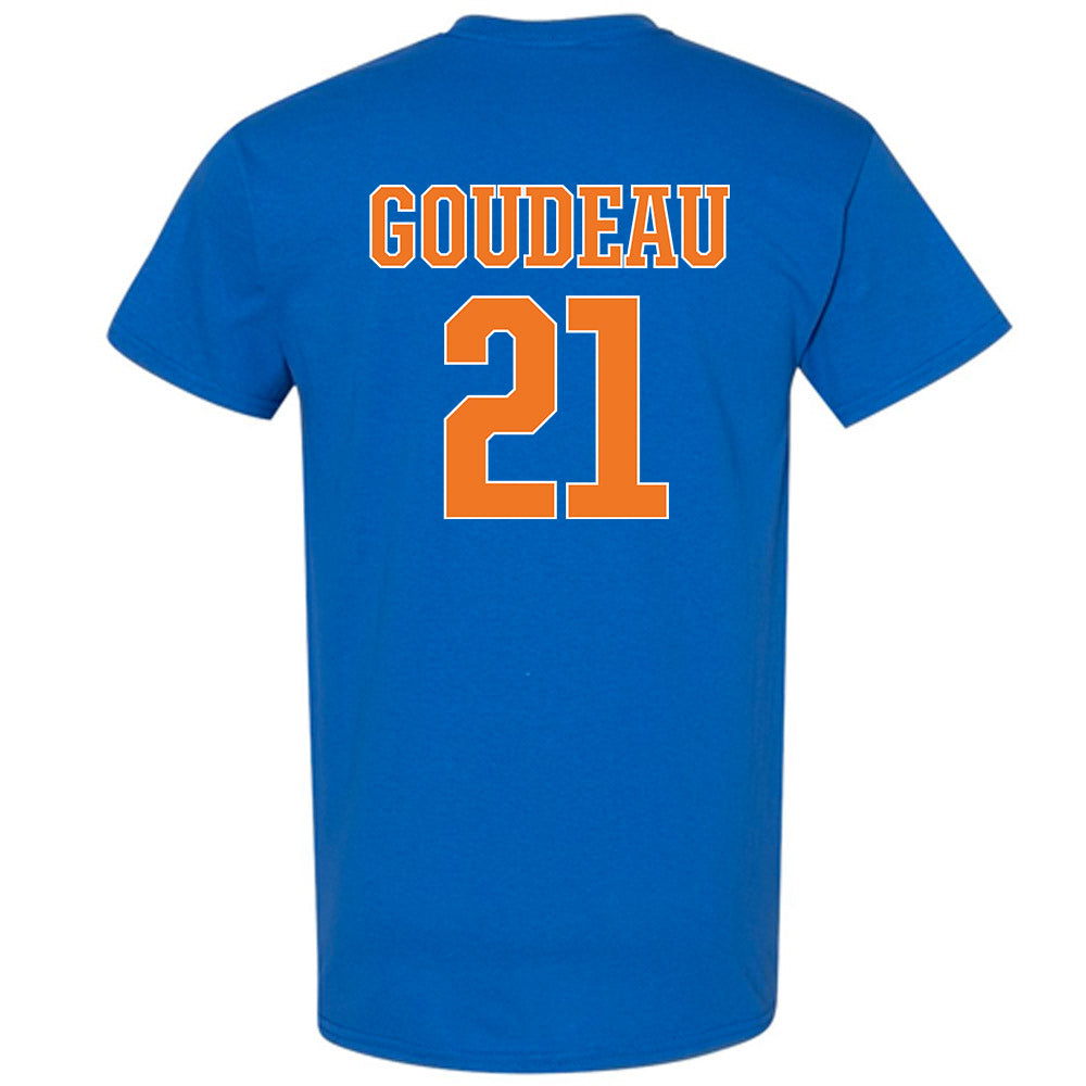 Texas Arlington - NCAA Women's Basketball : Alexsyah Goudeau - T-Shirt Sports Shersey