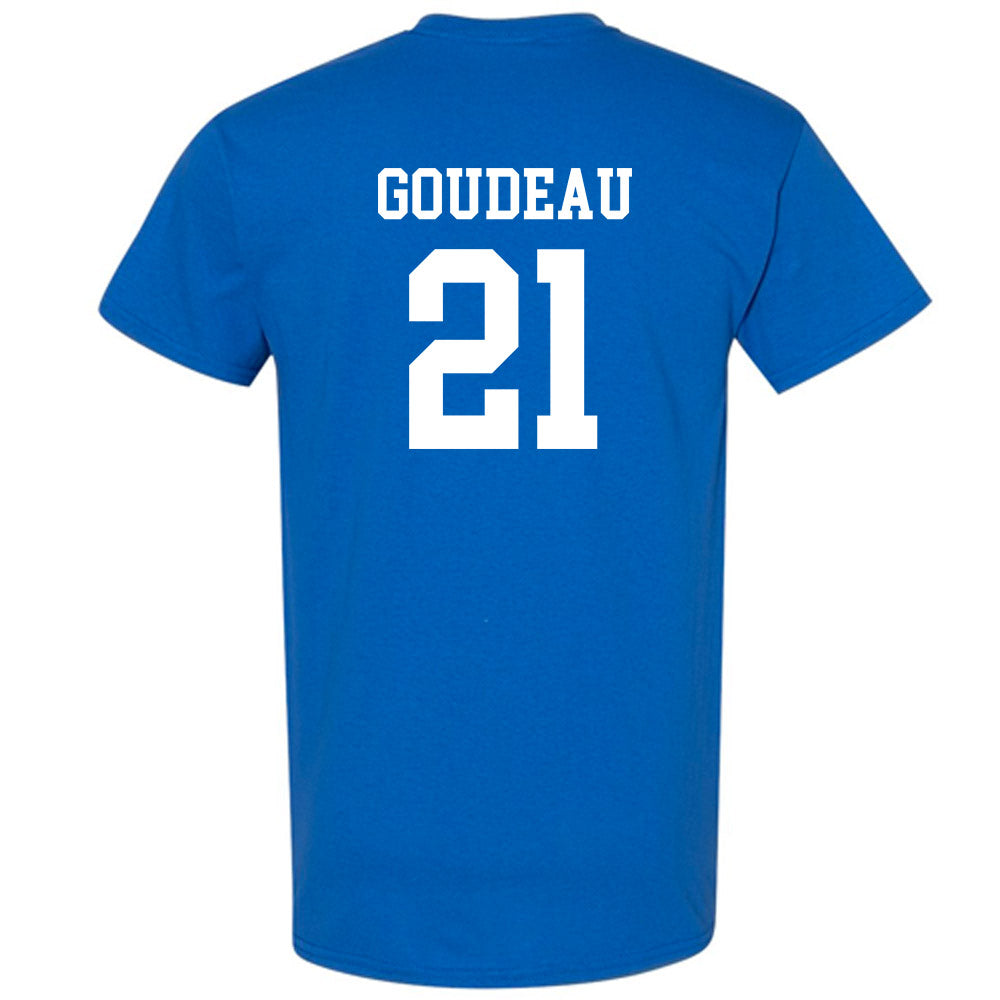 Texas Arlington - NCAA Women's Basketball : Alexsyah Goudeau - T-Shirt Classic Shersey
