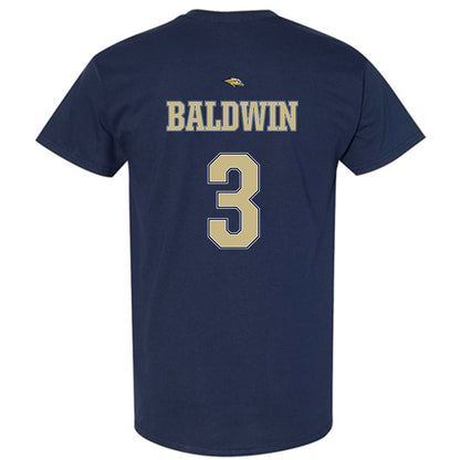 Oral Roberts - NCAA Women's Basketball : Gentry Baldwin - T-Shirt Sports Shersey