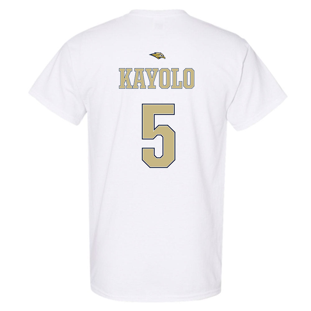 Oral Roberts - NCAA Women's Basketball : Sephora Kayolo - T-Shirt Sports Shersey