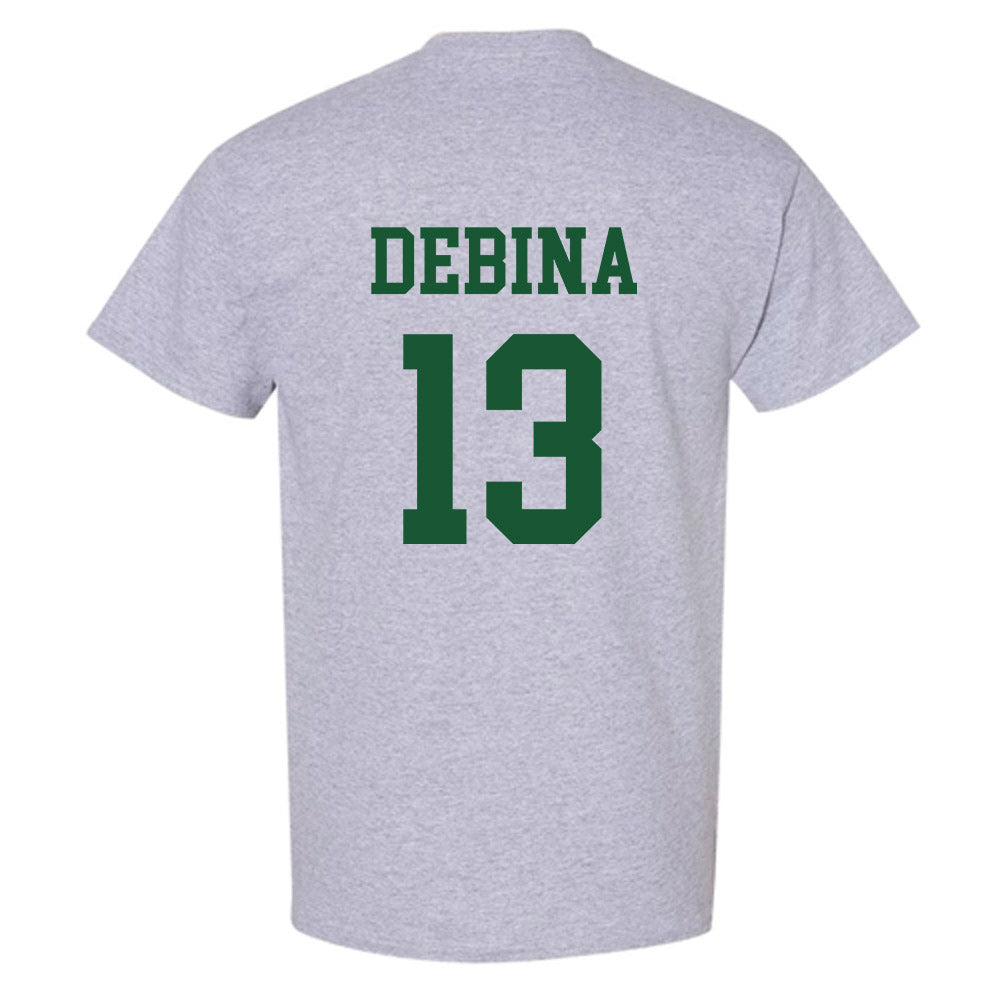Colorado State - NCAA Women's Volleyball : Jazen DeBina T-Shirt