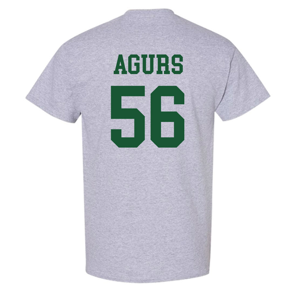 Colorado State - NCAA Football : Kenyon Agurs - Short Sleeve T-Shirt