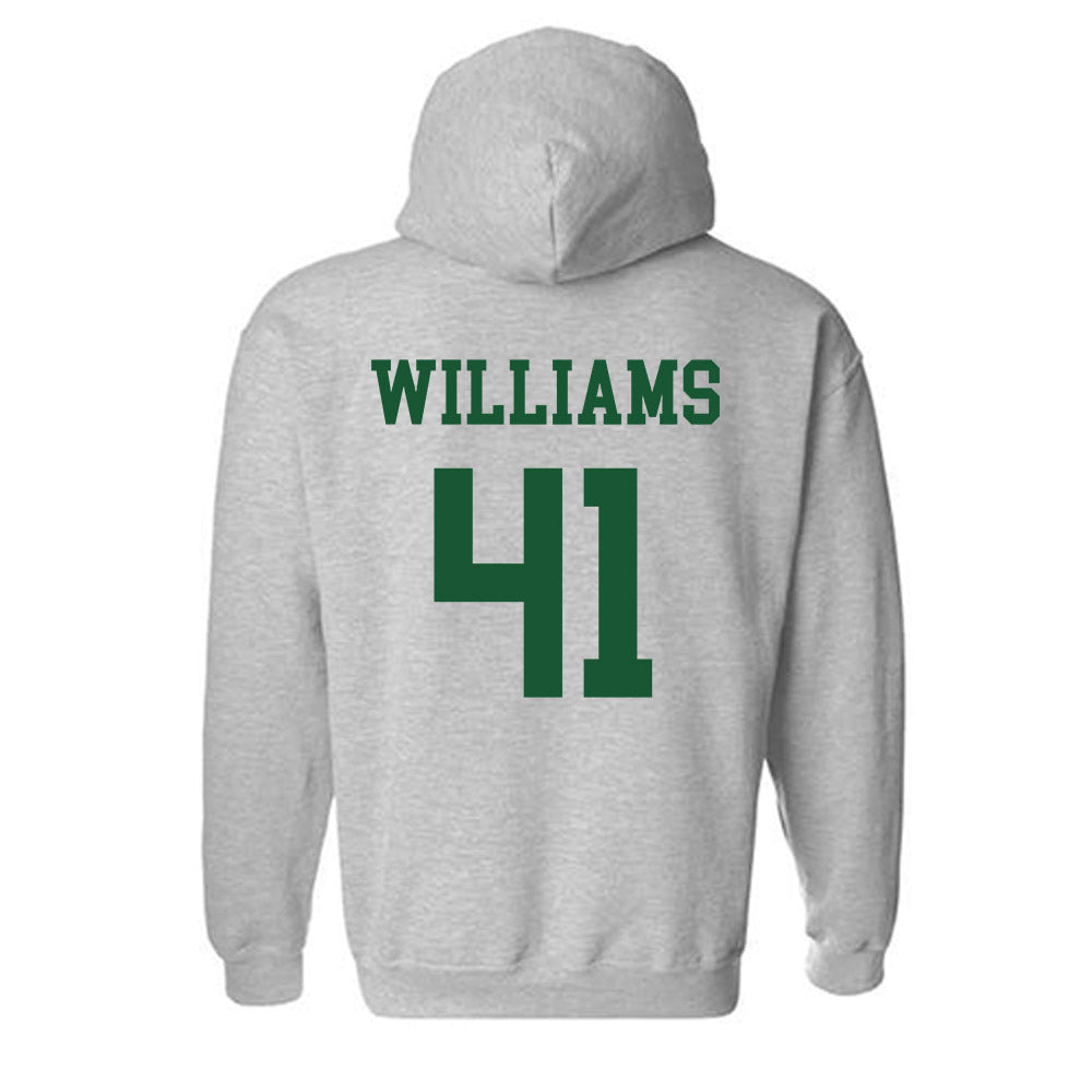 Colorado State - NCAA Football : Tyson Williams - Hooded Sweatshirt