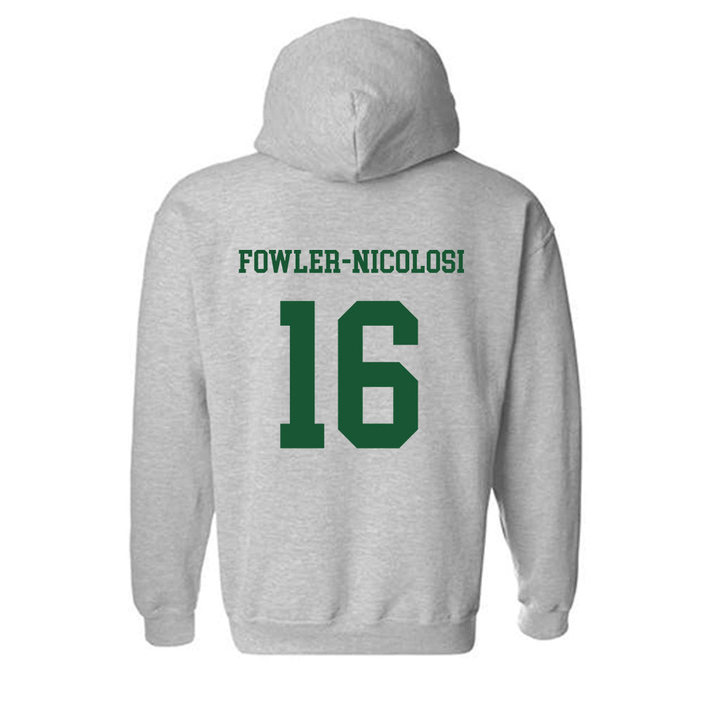 Colorado State - NCAA Football : Brayden Fowler-Nicolosi Hooded Sweatshirt