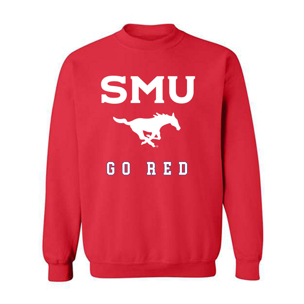 smu football hoodie