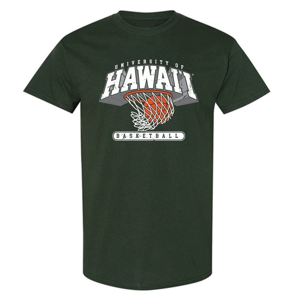 Hawaii - NCAA Women's Basketball : Imani Perez - T-Shirt Sports Shersey