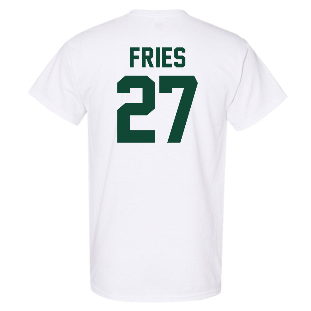 Ohio - NCAA Football : Jack Fries - T-Shirt Sports Shersey