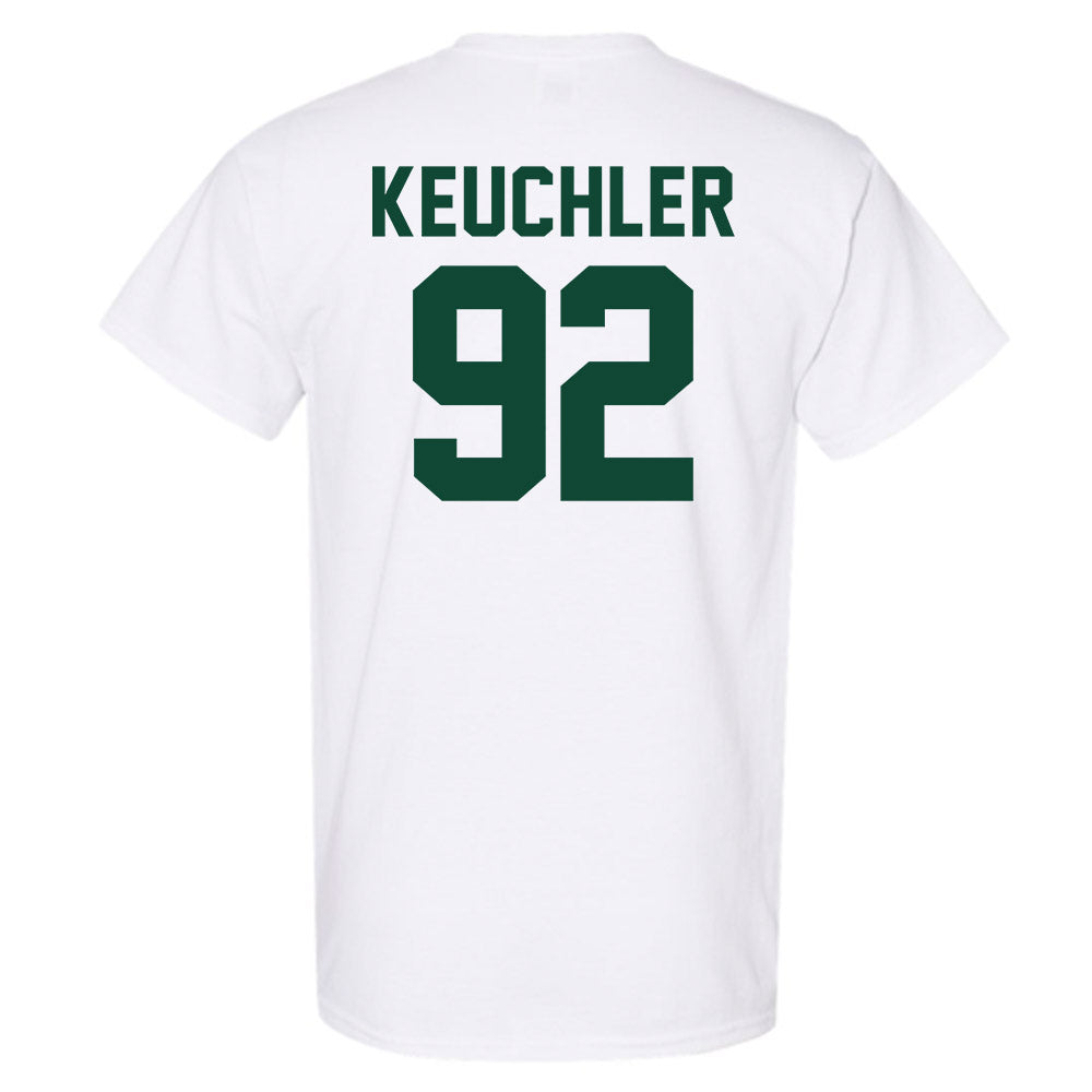 Ohio - NCAA Football : Robert Keuchler - Short Sleeve T-Shirt