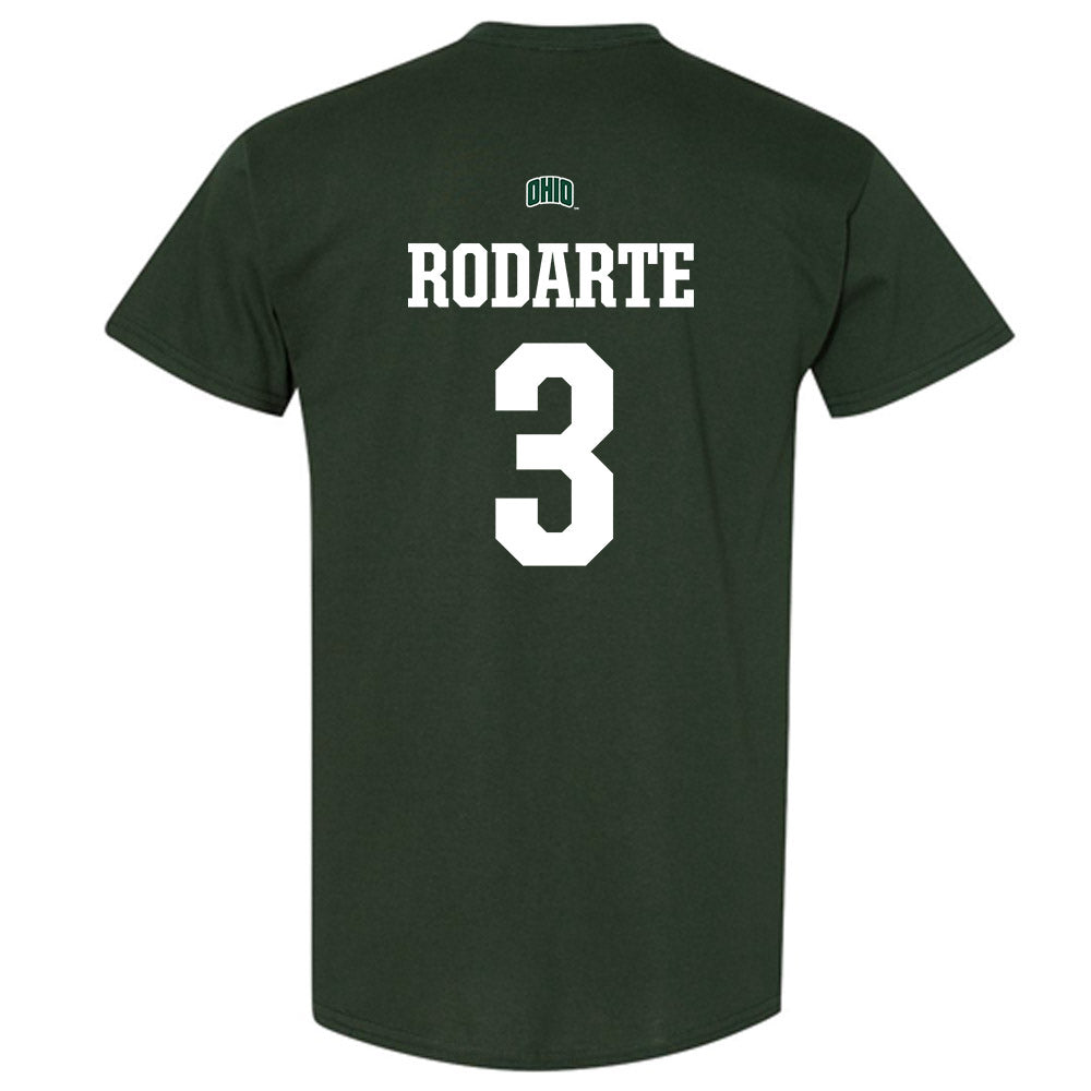 Ohio - NCAA Football : Max Rodarte - T-Shirt Sports Shersey