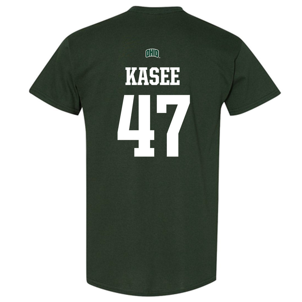 Ohio - NCAA Football : Alex Kasee - Short Sleeve T-Shirt