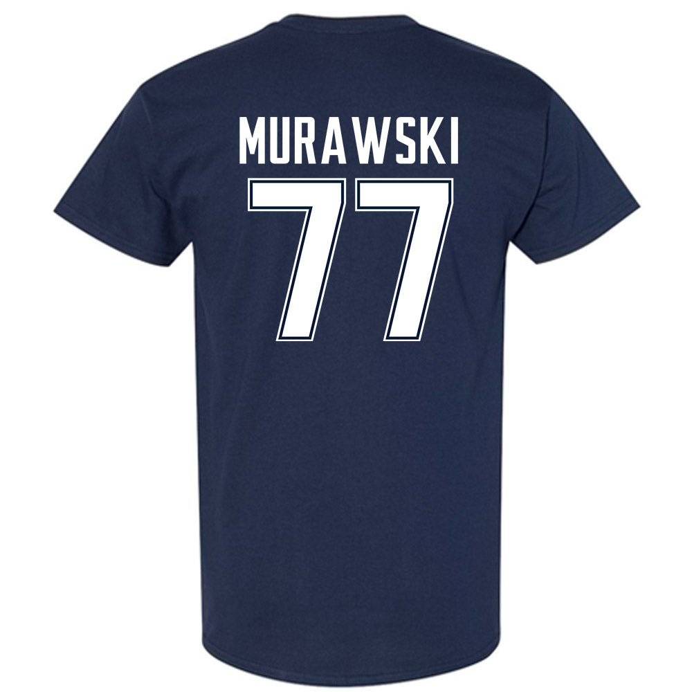 UCONN - NCAA Football : Benjamin Murawski - Short Sleeve T-Shirt