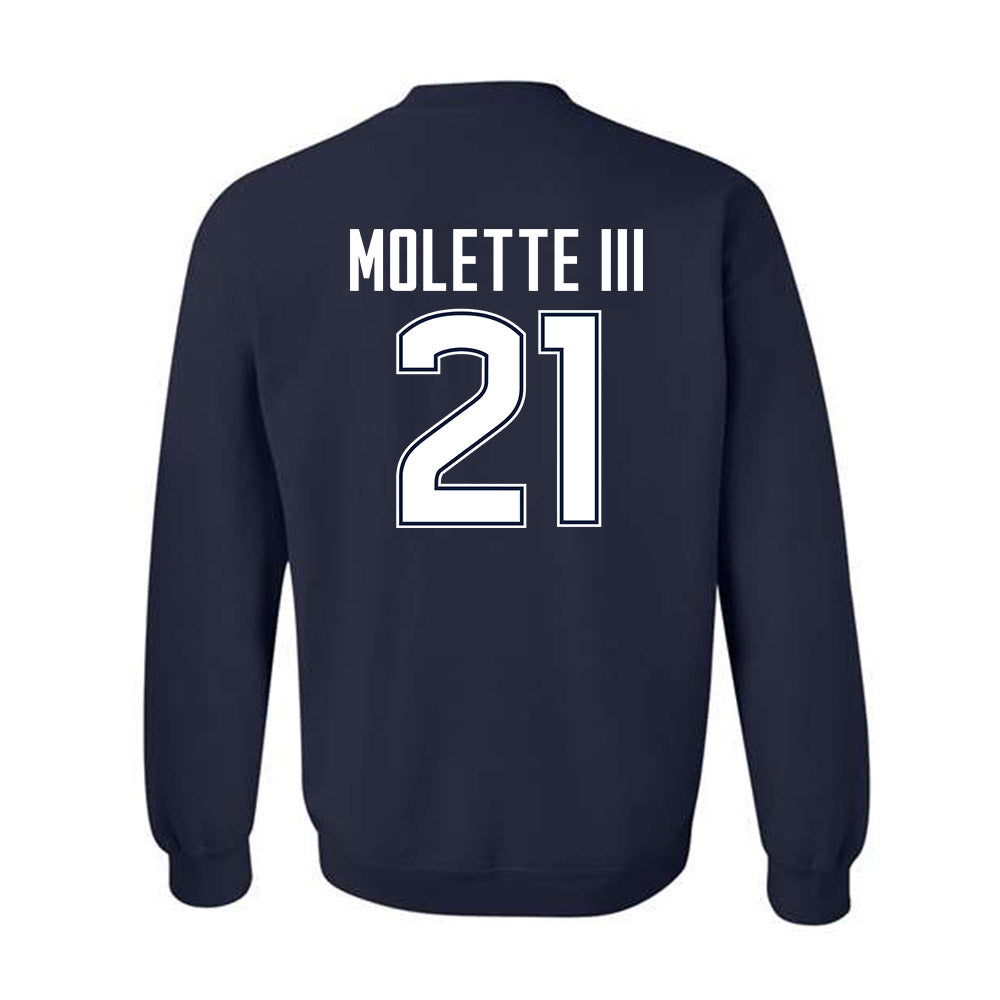 UConn - NCAA Football : Lee Molette III Sweatshirt