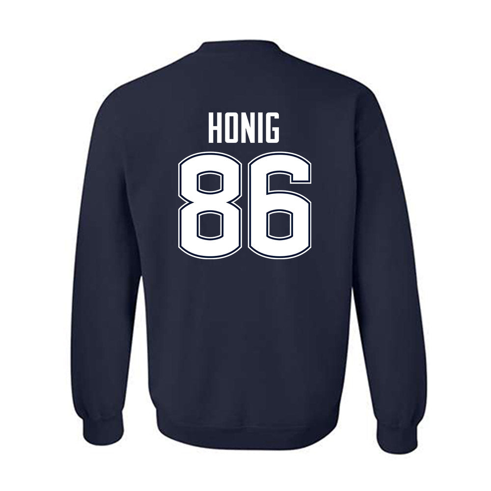 UCONN - NCAA Football : Alexander Honig - Sweatshirt