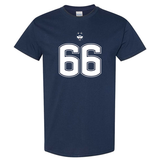 UConn - NCAA Football : Brady Wayburn Shersey T-Shirt