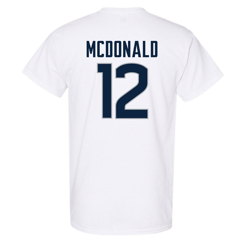 UCONN - NCAA Football : Tucker McDonald - Short Sleeve T-Shirt
