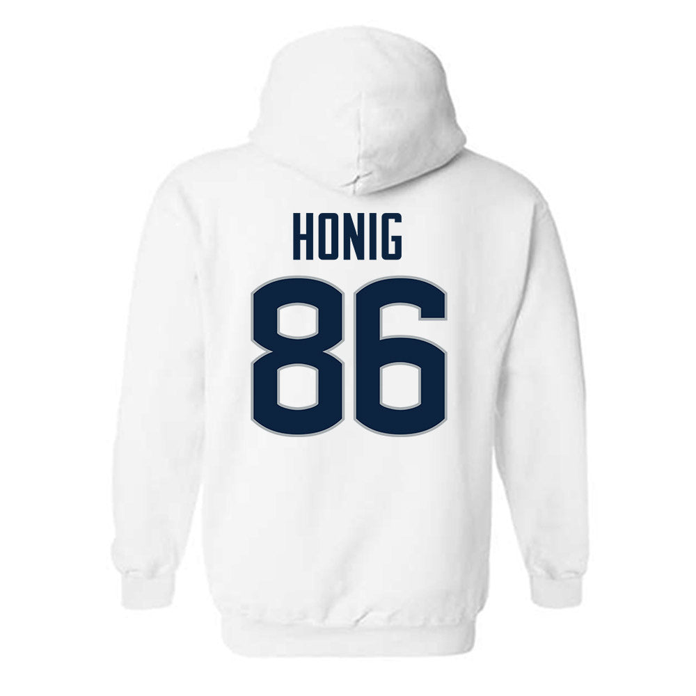 UCONN - NCAA Football : Alexander Honig - Hooded Sweatshirt