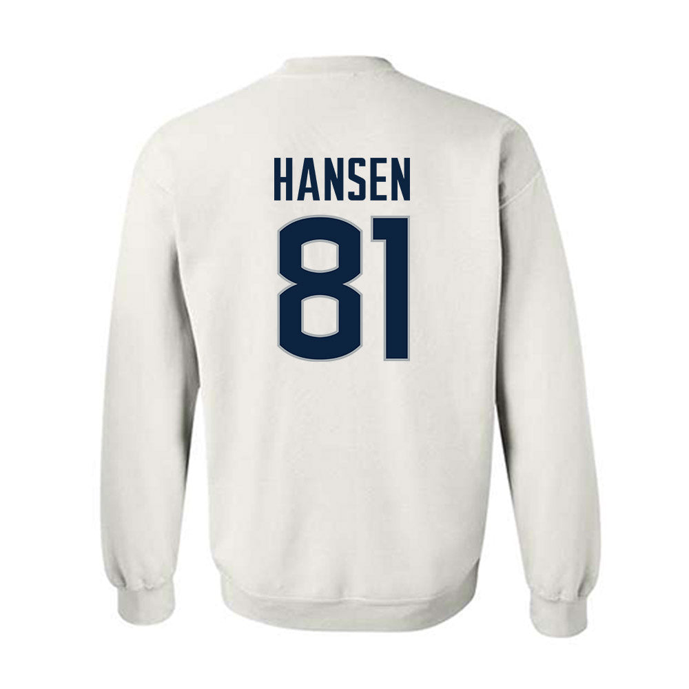 UCONN - NCAA Football : Louis Hansen - Shersey Sweatshirt