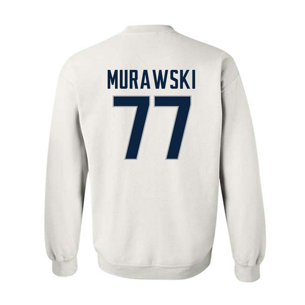UCONN - NCAA Football : Benjamin Murawski - Sweatshirt