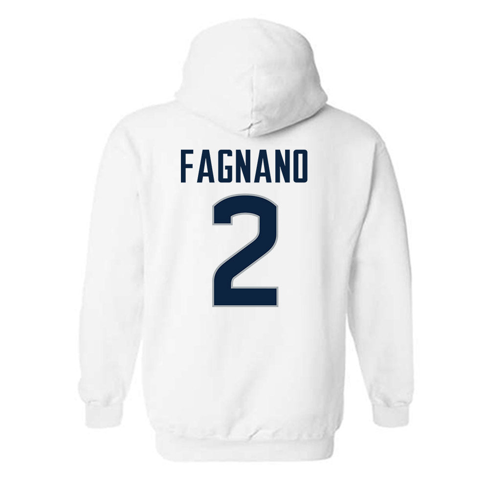 UCONN - NCAA Football : Joe Fagnano - Hooded Sweatshirt
