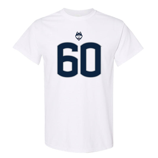 UConn - NCAA Football : Mason Raymer Shersey T-Shirt