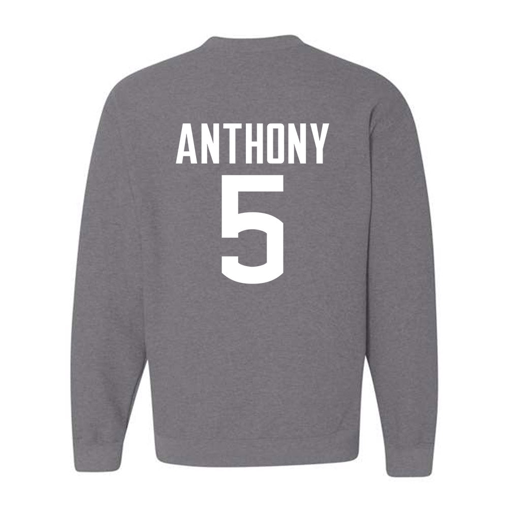 UConn - NCAA Football : Kaleb Anthony Sweatshirt