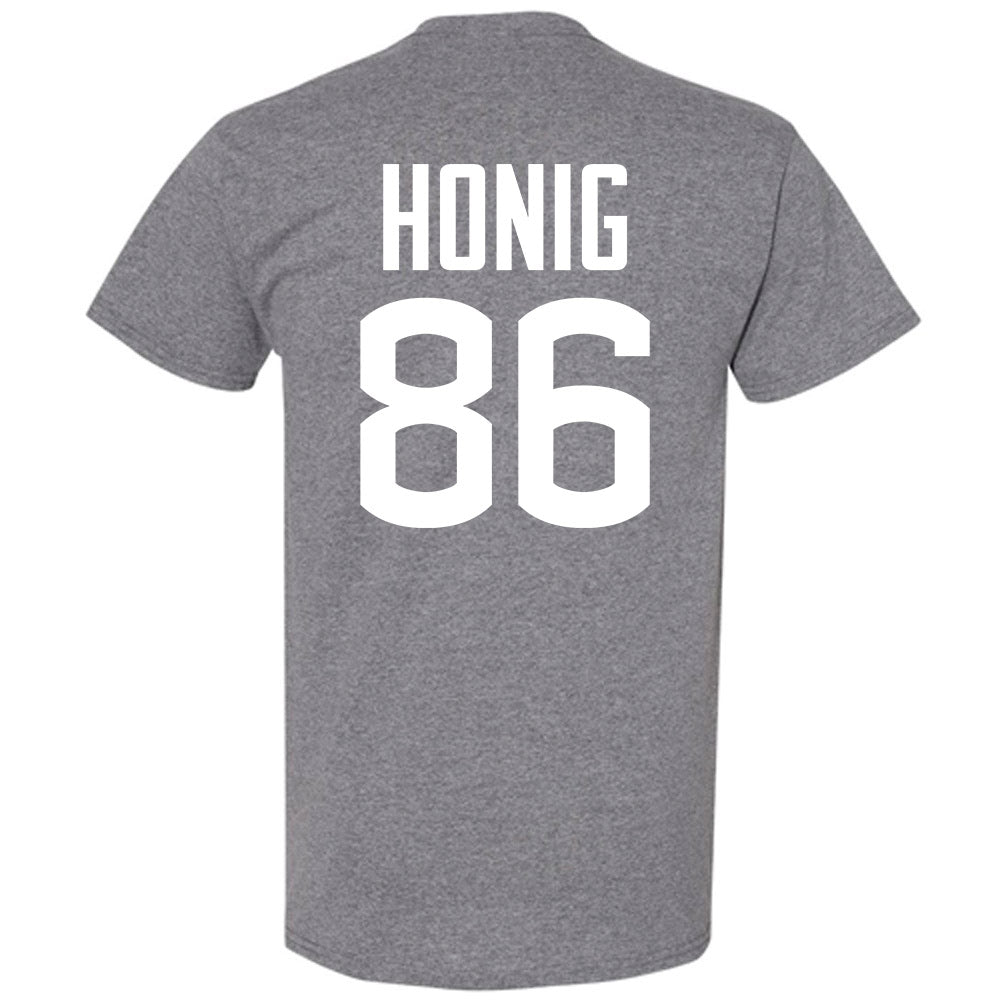 UCONN - NCAA Football : Alexander Honig - Short Sleeve T-Shirt