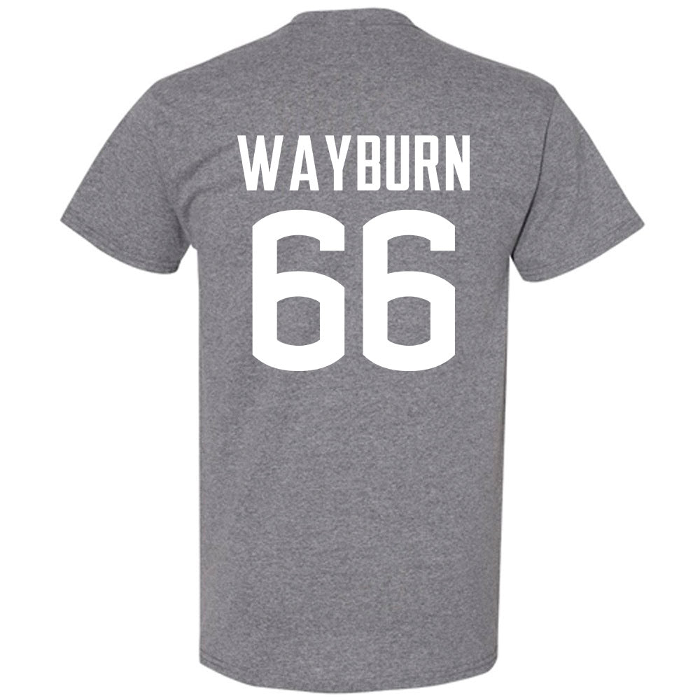 UConn - NCAA Football : Brady Wayburn T-Shirt