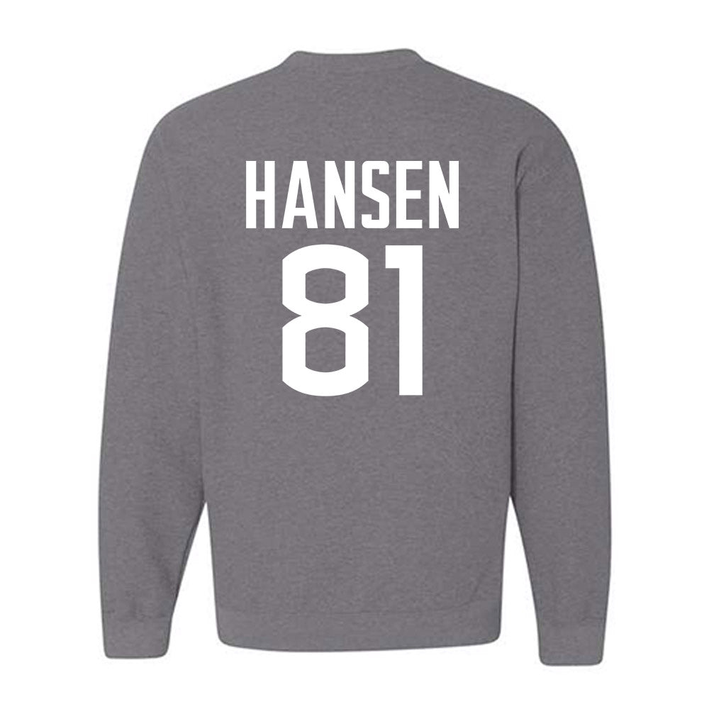UCONN - NCAA Football : Louis Hansen - Sweatshirt