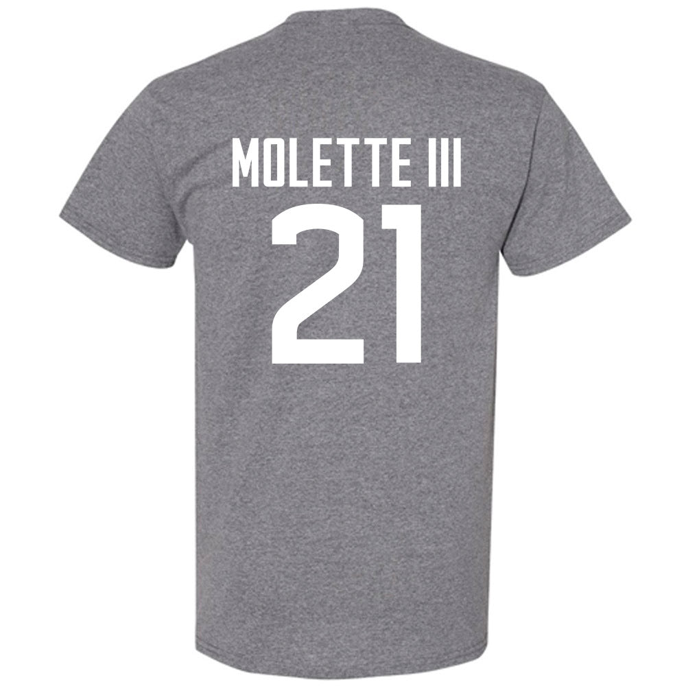 UConn - NCAA Football : Lee Molette III T-Shirt