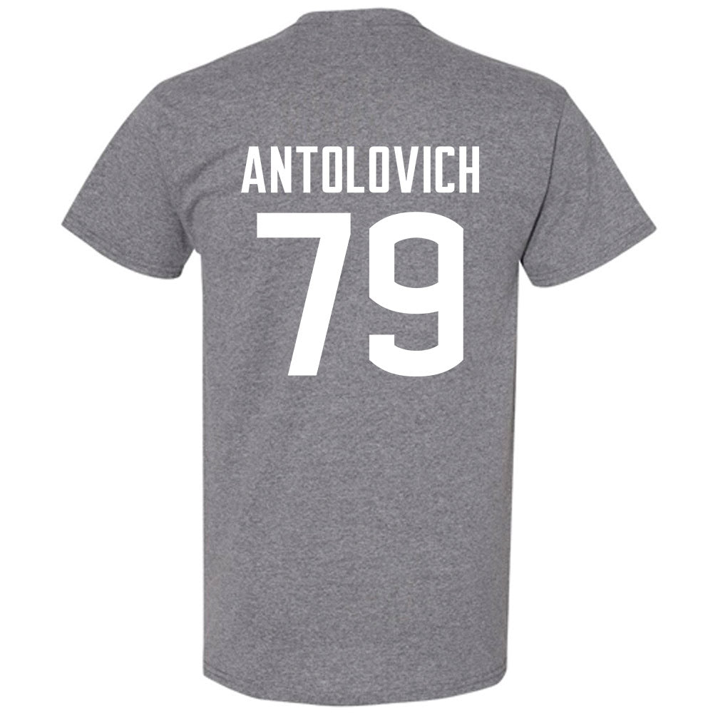 UCONN - NCAA Football : Daniel Antolovich - Short Sleeve T-Shirt