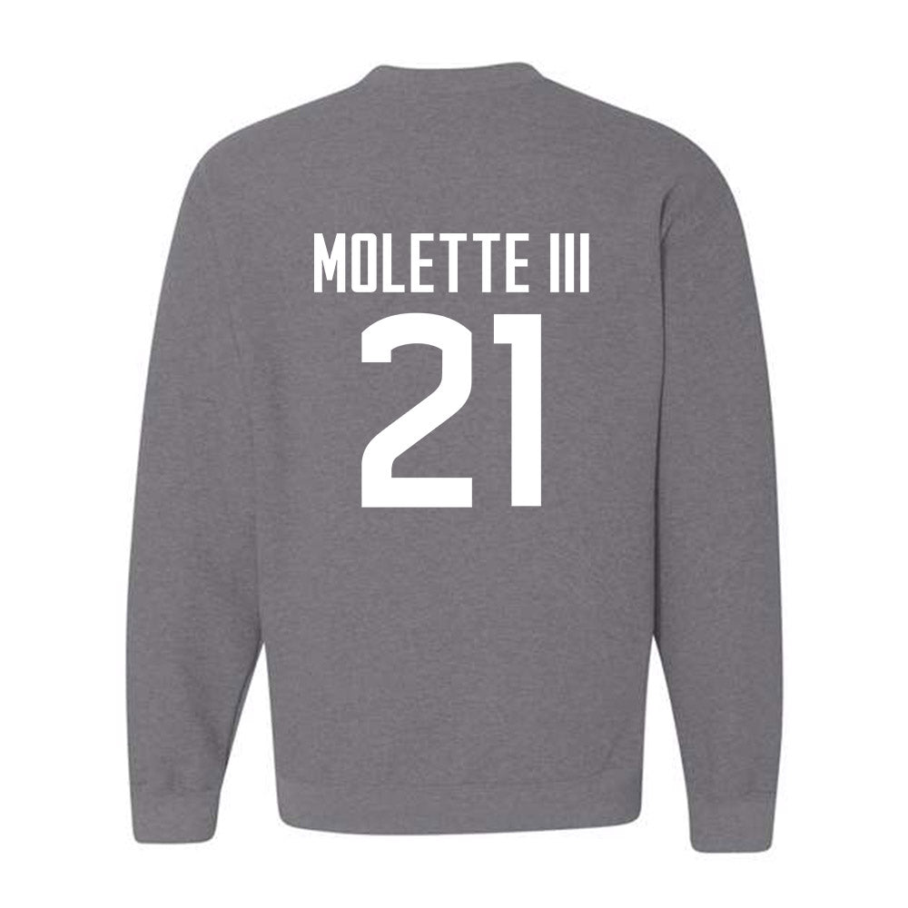 UConn - NCAA Football : Lee Molette III Sweatshirt