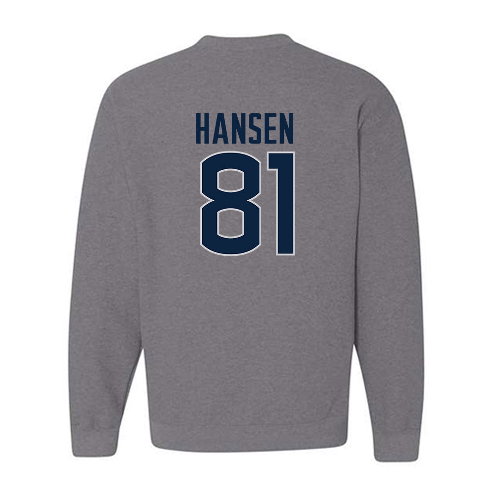 UCONN - NCAA Football : Louis Hansen - Sweatshirt