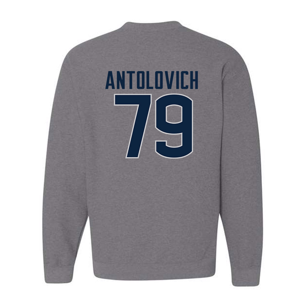 UConn - NCAA Football : Daniel Antolovich Sweatshirt