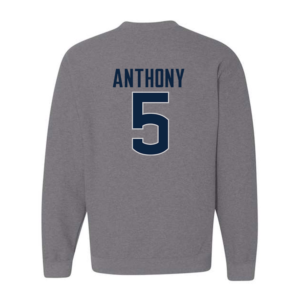 UConn - NCAA Football : Kaleb Anthony Sweatshirt
