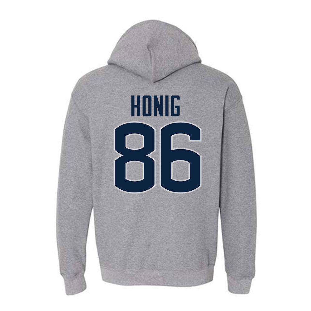 UCONN - NCAA Football : Alexander Honig - Hooded Sweatshirt