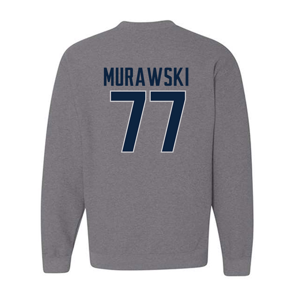 UCONN - NCAA Football : Benjamin Murawski - Sweatshirt