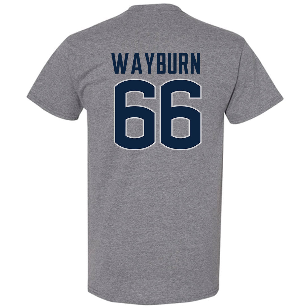 UConn - NCAA Football : Brady Wayburn T-Shirt